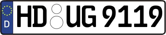 HD-UG9119