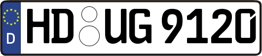 HD-UG9120