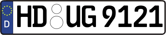 HD-UG9121