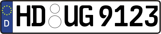 HD-UG9123