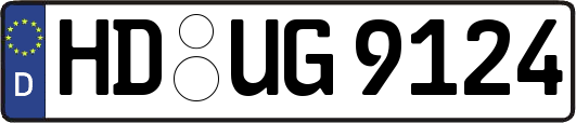 HD-UG9124