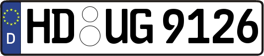HD-UG9126