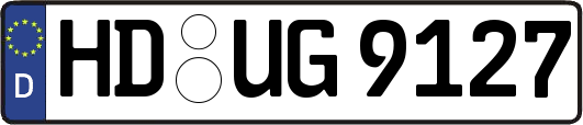 HD-UG9127