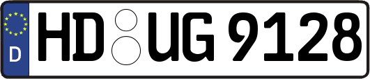 HD-UG9128
