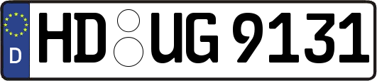 HD-UG9131