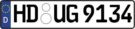 HD-UG9134
