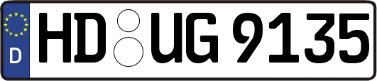 HD-UG9135