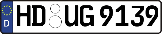 HD-UG9139
