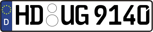 HD-UG9140