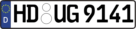 HD-UG9141