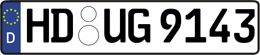 HD-UG9143