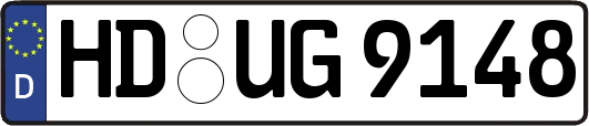 HD-UG9148
