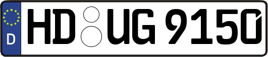 HD-UG9150