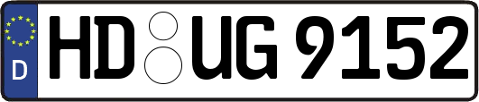 HD-UG9152