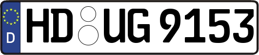 HD-UG9153
