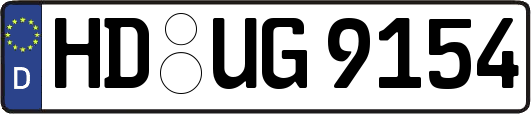 HD-UG9154