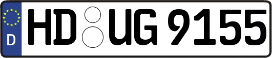 HD-UG9155