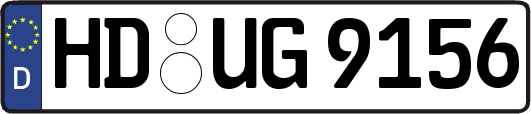 HD-UG9156