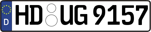 HD-UG9157