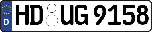 HD-UG9158