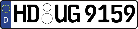 HD-UG9159