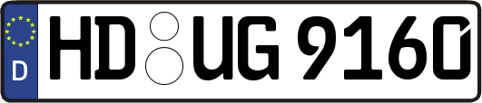 HD-UG9160