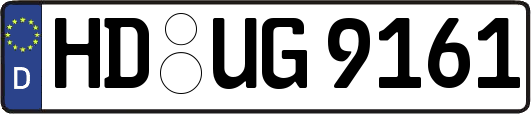 HD-UG9161