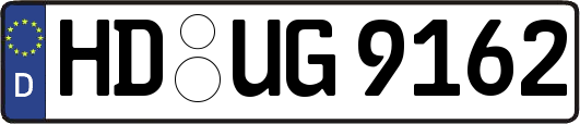 HD-UG9162