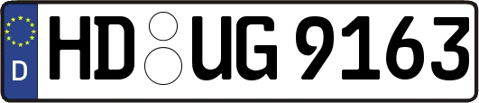 HD-UG9163