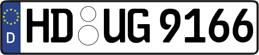 HD-UG9166