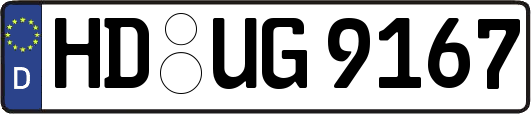 HD-UG9167