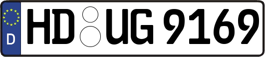 HD-UG9169