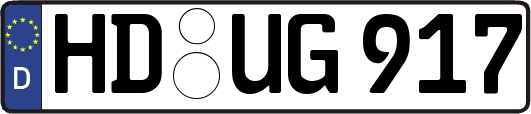 HD-UG917