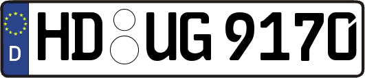 HD-UG9170