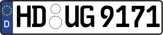 HD-UG9171