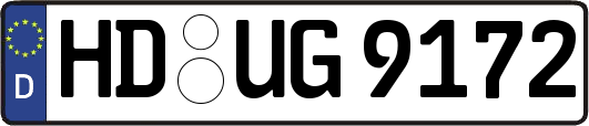 HD-UG9172