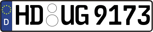 HD-UG9173