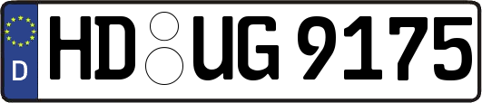 HD-UG9175