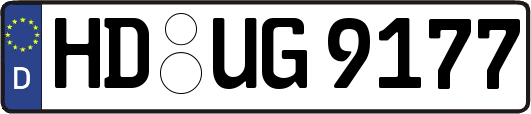 HD-UG9177