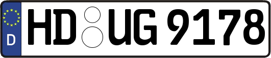 HD-UG9178