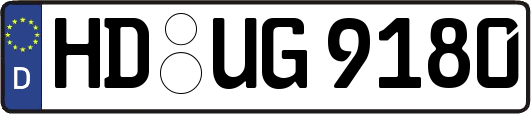 HD-UG9180
