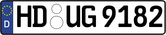 HD-UG9182