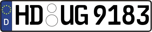 HD-UG9183