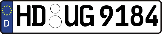 HD-UG9184