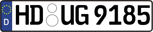 HD-UG9185