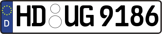 HD-UG9186