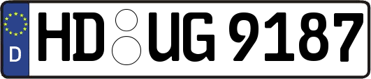 HD-UG9187