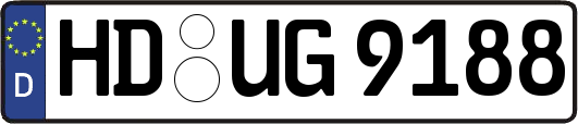 HD-UG9188