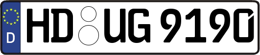 HD-UG9190
