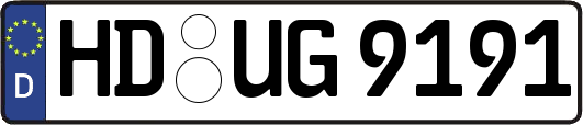 HD-UG9191